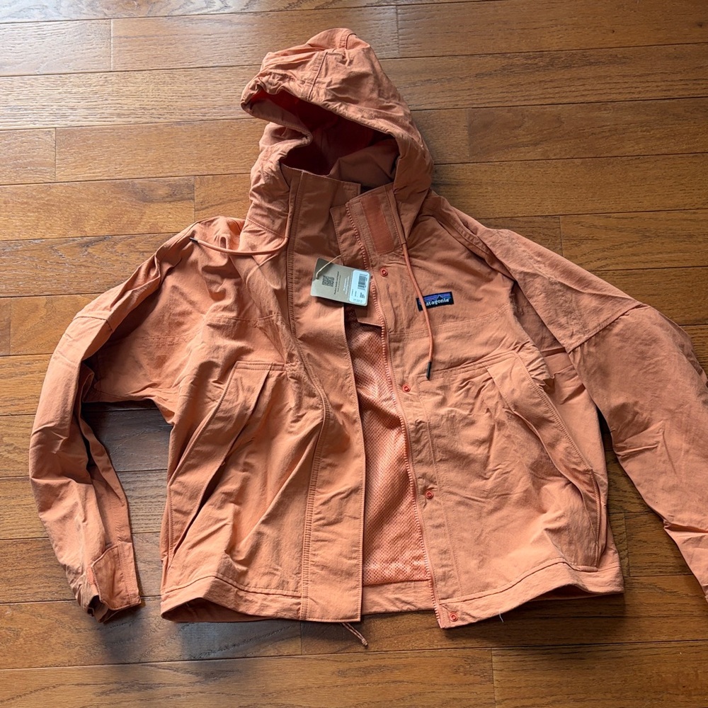 Patagonia Skysail jacket size small color rock
Melon